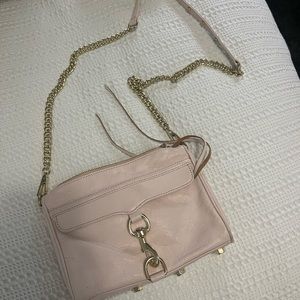 Rebecca Minkoff Pink Crossbody